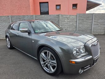 CHRYSLER 300C 3.0 CRD KOMBI 2009 236000KM BOSTON SE SERVISEM - 2