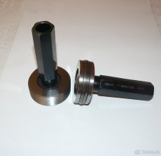 KALIBR ZÁVITOVÝ M70x2 SH5-SH8 + M70x2 SH8 (sada 2ks) - 2