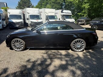 Mercedes E450 kabriolet 4matic AMG Paket - 2