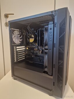 Základ herní počítače i7-11700K,32gb RAM - 2