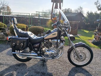 YAMAHA XV 750 VIRAGO - 2
