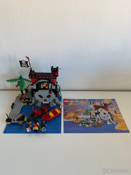 LEGO PIRÁTI 6276,6271,6270,6279,6267,6263,6265 - 2