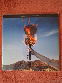 LP Marillion - 2
