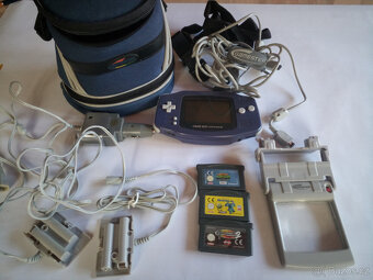 Game boy Advance - 2