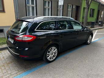 Ford Mondeo - 2