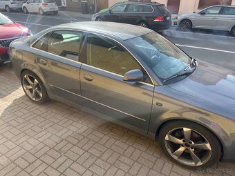 Prodám A S line 2.5 tdi - 2