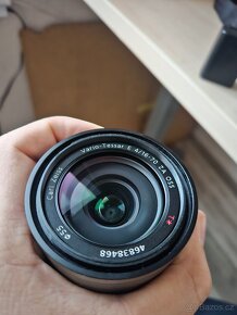 Sony Zeiss 16-70 f4 - 2