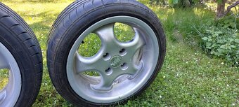 Alu RH 7jx14 et45 195/40/14 4x100 - 2