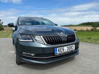Skoda Octavia Combi III - 2