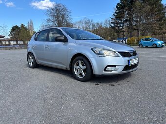Kia Ceed - 2