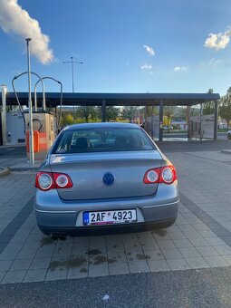 Passat B6 - 2