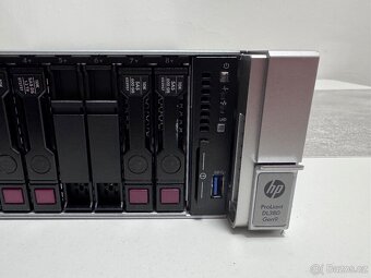 HP ProLiant DL380 Gen9 - 2x CPU Xeon 2660 v3 / 128GB DDR4 - 2