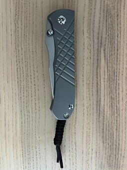 Nůž Chri Reeve Umnumzaan - NOVÝ, nepoužitý - 2