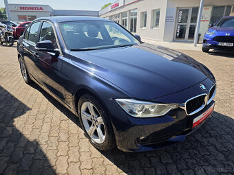 BMW Řada 3 320d Limousine NAVI 135kW - 2
