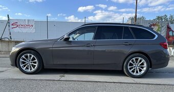 BMW 320i xDrive F31 117tkm - 2