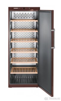 Lednice LIEBHERR vinotéka WKt 6451 GrandCru - 2