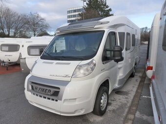 Hymer T 614 CL obytný automobil 1.majitel - 2