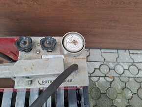 Tlaková pumpa ROTHENBERGER RP 50-S - 2
