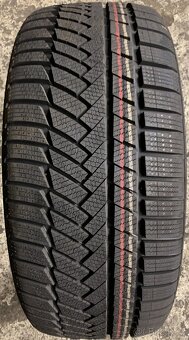 Volvo XC70 alu kola 18" Tucan 5x108 235/50/18 zimní, nejeté - 2