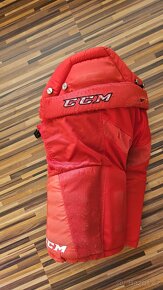 hokejové kalhoty CCM ft390, vel. JR XL - 2
