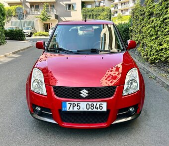 Suzuki Swift SPORT - 2