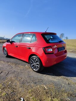 Škoda Fabia iii - 2