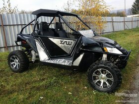 ARCTIC CAT wildcat 1000i LTD limited rv 8/2014, 4600km, dol - 2