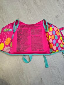 Dívčí plavací vesta Swim Safe - 2