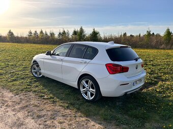 BMW F20 118i sportline - 2