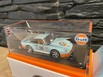 Hot wheels RLC - porsche 959 - 2
