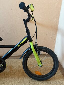 Dětské kolo B’TWIN 16” – pro malé cyklisty - 2