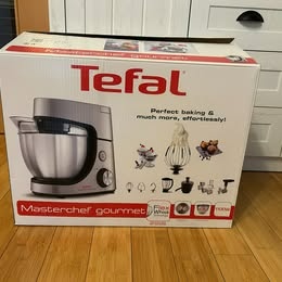 Nový kuchyňský robot Tefal Masterchef QB515D38 - 2