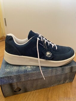 Pánské Boty PRESTIGE DENIM Velikost 49 - 2