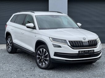 ŠKODA KODIAQ FL 2.0 TDI 110KW DRIVE125 KAMERA VÝHŘEV ACC - 2