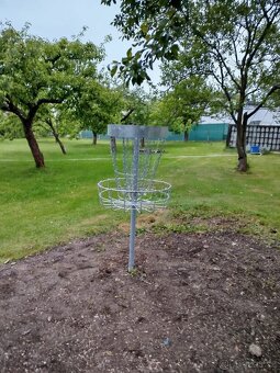 Profi Koše na Discgolf - 2