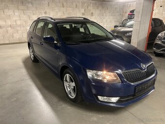 Prodám Škoda Octavia 3 1,6 tdi 4x4 tažné zařízení - 2