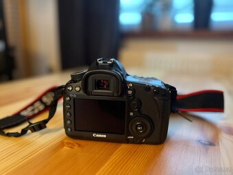 Canon eos 5D mark III - 2
