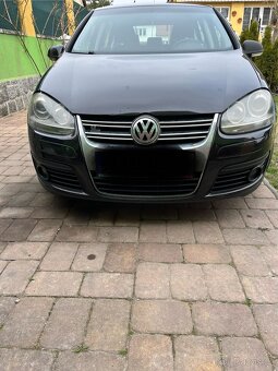 VW GOLF V 1.9 tdi 77kW - 2