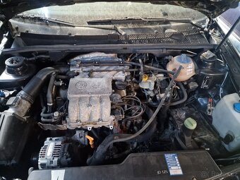 Vw golf 3.5 cabrio - 2