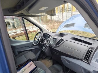 Automatická převodovka Ford Transit 2.0 ECOBLUE - 2