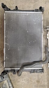Prodám náhradní díly MB W246 - 2
