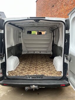 Opel Vivaro VAN 1.9 DI - 2