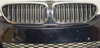 BMW 5 G30 G31 POD 6 PDC 2017-2020 8064928 PŘEDNÍ NÁRAZNÍK - 2