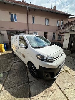 Citroen Jumpy 2.0 HDI 90kw PĚKNÝ STAV - 2
