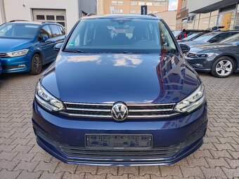 VW Touran Comfortline 2.0TDI 110kW DSG Full LED ACC ERGO Qi - 2