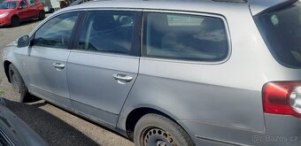 Passat b6 2.0 tdi bmp - 2