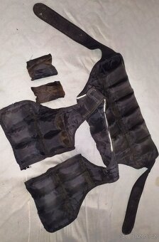 Zátěžová vesta INSPORTline Vestten 0,5-10 kg - 2
