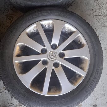 Alu kola Mazda R16 5x114.3 - 2