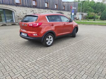 Kia SPORTAGE 99kW - 2