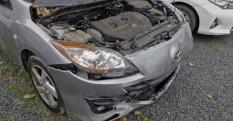 Mazda 3 BL 2.0i Disi náhradní díly - 2